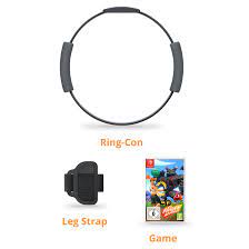 Nintendo ring fit adventure is marketed by the house of mario as a game first, and an exercise device second. Nintendo Switch Ring Fit Ringfit Adventure Full Set With Game English Chinese Multilingual Edition Shopee Malaysia