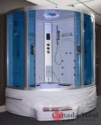Find great deals on ebay for corner tub shower combo. New 2016 Pure Steam Bath Whirlpool Jacuzzi Steam Shower Gt0514 New No Reserve High End Massage Chairs Steam Showers Outdoor Furniture Bbq S And More K Bid