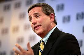 HP's new chief makes his debut