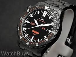 Angebote für sinn ux auf chrono24.de. Sinn Ux Ezm 2 B Gsg9 Black On Bracelet Mens Watches Affordable Sinn Divers Watch