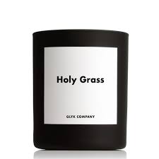 Świeca Holy Grass