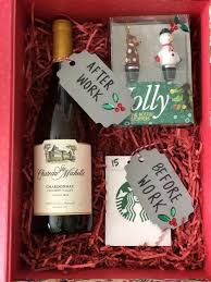 Top 50 Best Christmas Gifts For Co Workers Gift Ideas Corner In 2020 Teacher Christmas Gifts Christmas Gift Baskets Diy Diy Christmas Gifts