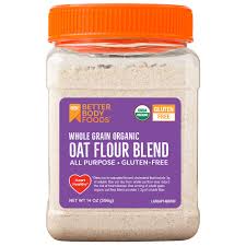 Better body nutrition, owasso, oklahoma. Buy Betterbody Foods Nutrition Organic Whole Grain Oat Flour Gluten Free Flour For Baking 14 Ounce Online In Turkey B08h4mmnt2