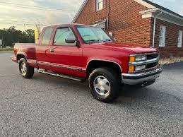 Image result for Red 1994 Truck