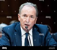 Michael morgan hi-res stock photography and images