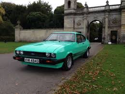 Image result for Green 1978 Capri