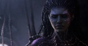 Sarah Kerrigan