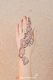 gorgeous mesmerizing and simple arabic hand mehendi in 2021 mehandi designs mehndi designs henna hand tattoo