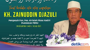 Check spelling or type a new query. Pengasuh Ponpes Al Falah Ploso Kediri Gus Dien Wafat