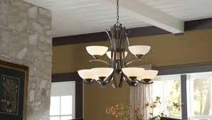 It may slip over some machine screws and attached with decorative nuts or have a set screw. How To Replace A Light Fixture Lowe S
