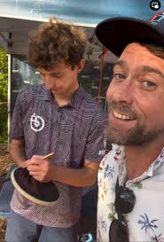 Calvin's popularity win over Nate in the IG poll