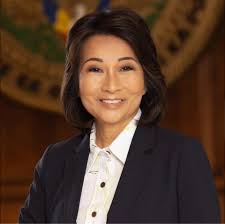 Lieutenant Governor Sylvia Luke