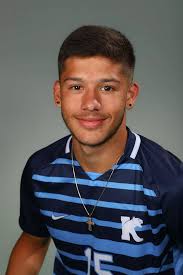 2021 Men's Soccer Roster