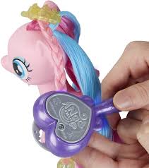 Play equestria girls rarity online on girlsgogames.com. Buy My Little Pony Magical Salon Pinkie Pie Toy 6 Hair Styling Fashion Pony Online In Vietnam B07f49chhw
