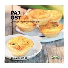 Ikea Quiche Delicious But They Only Give 5 Food Cheese Pies Swedish Recipes