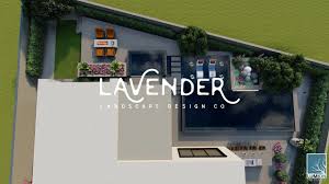 Warren landscaping offers the highest quality of workmanship for landscape design. Warren Residence Lavender Landscape Design Youtube