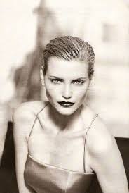 It helps that the top model brings a striking personality captured in a gritty setting, nadja auermann stands out all the more. Nadja Auermann By Peter Lindbergh Peter Lindbergh Lindbergh Nadja Auermann