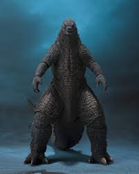 Monsterarts figures for godzilla 's second and third forms in shin godzilla were seen in a japanese magazine. Amazon Com Tamashii Nations Bandai S H Monsterarts Godzilla 2019 Godzilla King Of The Monsters Action Figure Toys Games