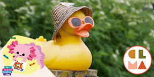Rubber Duck Duck-o-rating Contest