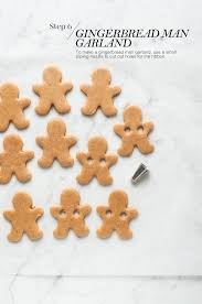 Easy Gingerbread Man Cookies With Step By Step Photos Eat Little Bird Recipe Gingerbread Man Cookies Gingerbread Man Cookies