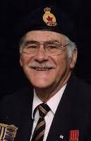 Jospeh Jean-Paul Dube, Bandsman, RCN