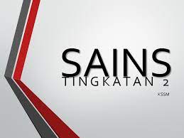 Dokumen itu agak panjang dan dalam format pdf. Tajuk Tajuk Bagi Sains Tingkatan 2 Kssm