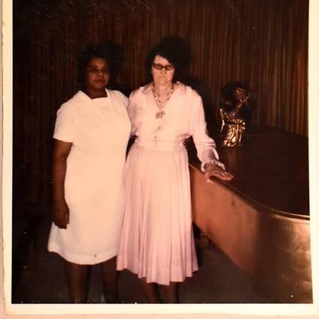 Remembering Nancy Rooks on her birthday. Nancy B. Rooks Givhan (August 8, 1938 - August 15, 2022) Nancy Rooks was a beloved Cook and Maid for Elvis Presley at Graceland. She was