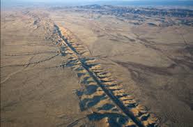 La falla de san andrés. Falla De San Andres Provocaria Gran Terremoto Dicen Cientificos