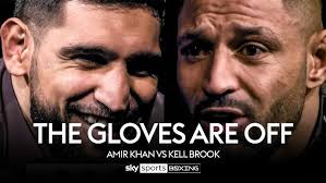 Amir Khan & Phil Lo Greco's EXPLOSIVE press conference! 💦