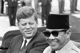 Allen Dulles' “Indonesian Strategy” and the Assassination of John F.  Kennedy