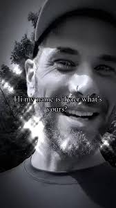 Salutations My Name Is Tyler Widner