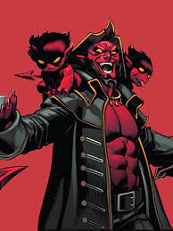 Kurt Wagner & Azazel in Amazing X-Men (2014)