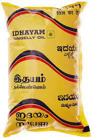 A wide variety of gingelly oil brands options are available to you, such as certification. Idhayam Oil Gingelly 1 Ltr Pouch Anandha Grocery