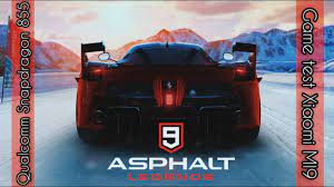 Download the official gfx tool for asphalt 9 apk (latest version) for android devices. Asphalt 9 Legends Unlock 60 Fps Qualcomm Snapdragon 855 Xiaomi Mi 9 Youtube