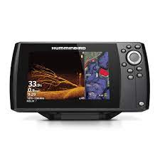 Get unprecedented underwater clarity with coverage down to 125 feet below your boat. Humminbird Helix 7 Chirp Mdi Gps G3n Predatorfishing Be
