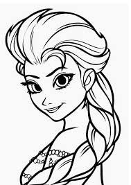 Ausmalbilder Elsa Kostenlos 01 Ausmalbild Eiskonigin Elsa Ausmalbild Ausmalbilder