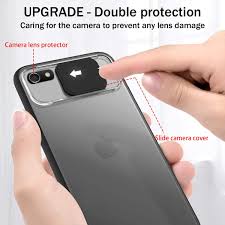 Oppo A12E Slide Camera Protective Case ...