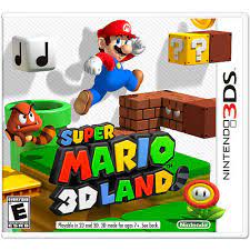 Descargar gratis juegos para nintendo 3ds cia full mega, mediafire, googledrive. Super Mario 3ds Tierra Para Nintendo 3ds Nintendo 3ds Accion Aventura Video Ebay