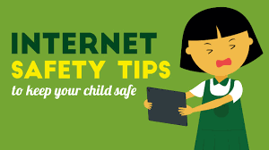 The internet safety tips to help you live online life securely and freely. 5 Tips To Keep Your Child Safe On The Internet Youtube
