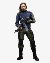 I ask you, to what end? Spider Man Tv Shows Wiki Avengers Infinity War Bucky Png Transparent Png Kindpng