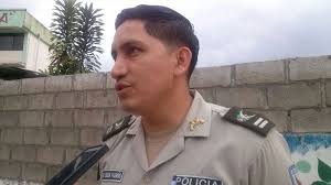 LA POLICÍA DE TRÁNSITO DEL CANTÓN CUENTA CON NUEVO JEFE