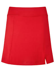 Choose from classic white to attractive pastel hues and modern sleek, dark tones. Callaway Knit Golf Skort Rot Golf Brothers De