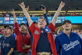 Espn's marly rivera reports red sox coaches and. Red Sox Fans With A Title To Cheer Choose The Yankees To Jeer The New York Times
