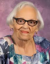 Obituary information for Mary Lou Anderson