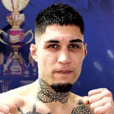 Mike Lemaire vs. Omar Moreno, Glory 58