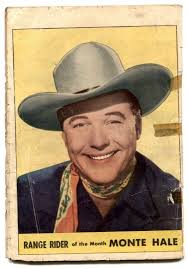 Cowboy Love #3 1949- Golden Age Western comic F/G