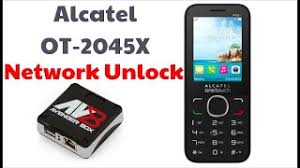 Please try option 2 if option 1 does not work for your model of alcatel. Free Alcatel One Touch 2045x Unlock Watch Online Khatrimaza