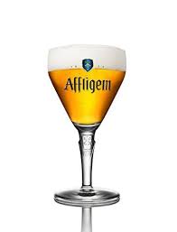 Lot De 6 Verres A Bieres Affligem 25 Cl Verre A Biere Verre De Vin Biere