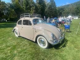 Image result for Beige 1949 Beetle