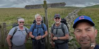 More difficult than the Camino': A bishop's guide to St. Cuthbert's Way